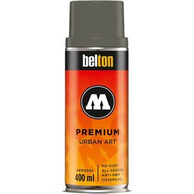 Molotow N:211 Stone Grey Dark Belton Premium 400 ml Sprey Boya