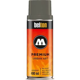 Molotow N:211 Stone Grey Dark Belton Premium 400 ml Sprey Boya
