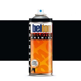 Molotow N:214 TOAST Signal Black Belton Premium 400 ml Sprey Boya