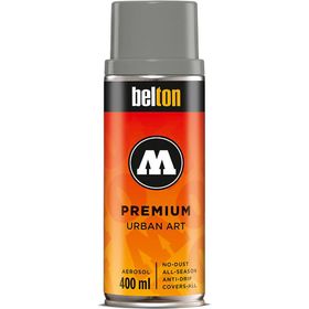 Molotow N:216 Dark Grey Neutral Belton Premium 400 ml Sprey Boya