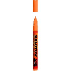 Molotow N:218 127HS-CO 1.5 mm Neon Orange Fluorescent Çizim Kalemi
