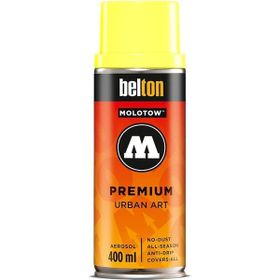 Molotow N:232 Neon Yellow Belton Premium 400 ml Sprey Boya
