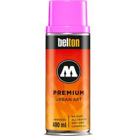 Molotow N:234 Neon Pink Belton Premium 400 ml Sprey Boya
