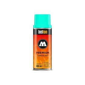 Molotow N:235-1 Neon Turquoise Belton Premium 400 ml Sprey Boya