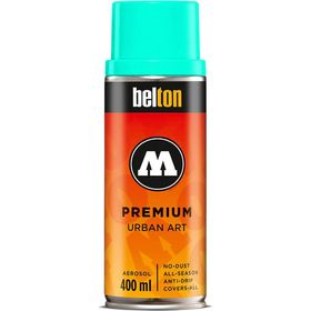 Molotow N:235-1 Neon Turquoise Belton Premium 400 ml Sprey Boya