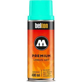 Molotow N:235-1 Neon Turquoise Belton Premium 400 ml Sprey Boya