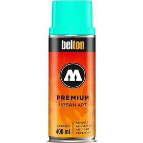 Molotow N:235-1 Neon Turquoise Belton Premium 400 ml Sprey Boya
