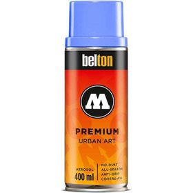 Molotow N:235 Neon Blue Belton Premium 400 ml Sprey Boya
