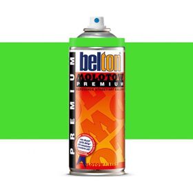 Molotow N:236 Neon Green Belton Premium 400 ml Sprey Boya