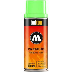 Molotow N:236 Neon Green Belton Premium 400 ml Sprey Boya