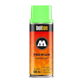Molotow N:236 Neon Green Belton Premium 400 ml Sprey Boya
