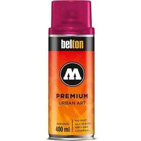 Molotow N:240 Transparent Telemagenta Belton Premium 400 ml Sprey Boya