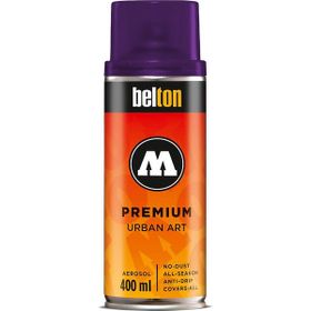 Molotow N:241 Transparent Currant Belton Premium 400 ml Sprey Boya