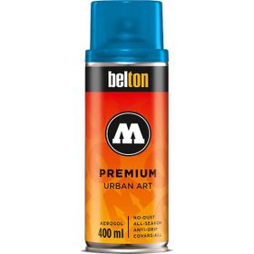 Molotow N:243 Transparent Shock B Belton Premium 400 ml Sprey Boya