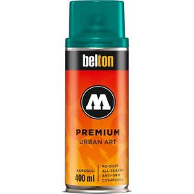 Molotow N:244 Transparent Lagoon Belton Premium 400 ml Sprey Boya