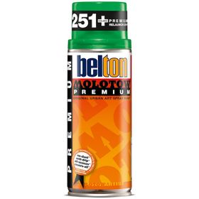 Molotow N:245 Transparent Juice G Belton Premium 400 ml Sprey Boya