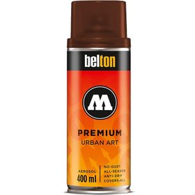 Molotow N:246 Transparent Hazelnu Belton Premium 400 ml Sprey Boya