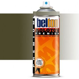 Molotow N:246 Transparent Hazelnu Belton Premium 400 ml Sprey Boya