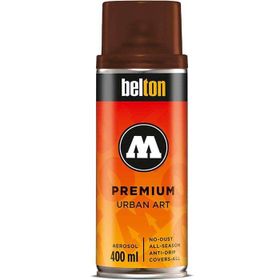 Molotow N:246 Transparent Hazelnu Belton Premium 400 ml Sprey Boya