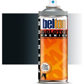 Molotow N:249 Transparent Toast Signal Black Belton Premium 400 ml Sprey Boya