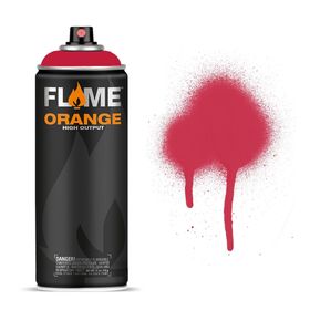 Molotow N:311 Crazy Cherry Flame Orange 400 ml Sprey Boya