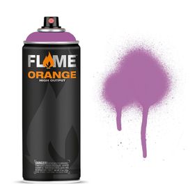 Molotow N:396 Violet Flame Orange 400 ml Sprey Boya