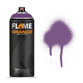 Molotow N:410 Blackberry Flame Orange 400 ml Sprey Boya