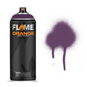 Molotow N:412 Currant Flame Orange 400 ml Sprey Boya