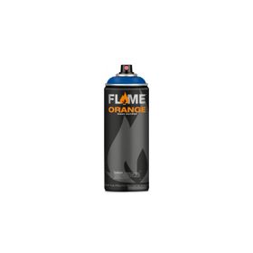 Molotow N:512 Signal Blue Flame Orange 400 ml Sprey Boya