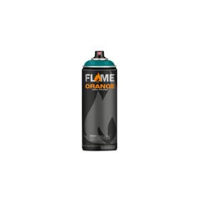 Molotow N:606 Ocean Blue Flame Orange 400 ml Sprey Boya