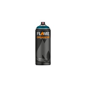 Molotow N:618 Aqua Flame Orange 400 ml Sprey Boya