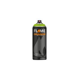 Molotow N:627 Crazy Grass Flame Orange 400 ml Sprey Boya