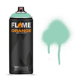 Molotow N:664 Menthol Light Flame Orange 400 ml Sprey Boya