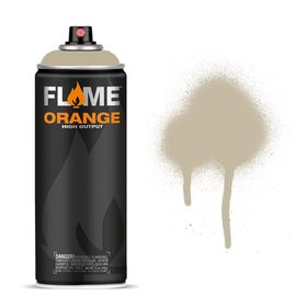 Molotow N:732 Grey Beige Lig Flame Orange 400 ml Sprey Boya