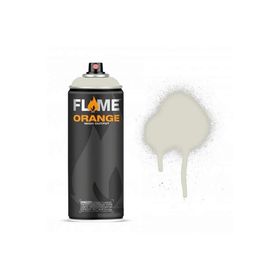 Molotow N:830 Stone Grey Lig Flame Orange 400 ml Sprey Boya