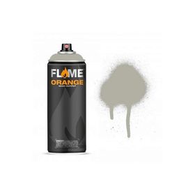 Molotow N:830 Stone Grey Mid Flame Orange 400 ml Sprey Boya