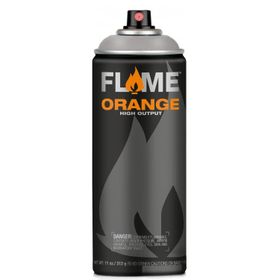 Molotow N:836 Middlegrey Ntr Flame Orange 400 ml Sprey Boya