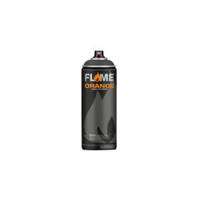 Molotow N:844 Anthracite Gre Flame Orange 400 ml Sprey Boya