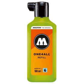 Molotow One 4 All Grasshopper 221 180 ml Akrilik Mürekkep Refill