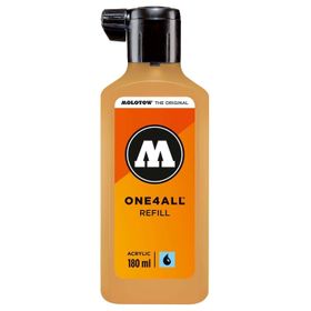Molotow One 4 All Ochre Brown Light 208 180 ml Akrilik Mürekkep Refill