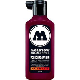 Molotow One4All 180 ml Burgundy 86 Akrilik Refill