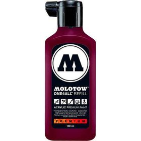 Molotow One4All 180 ml Burgundy 86 Akrilik Refill