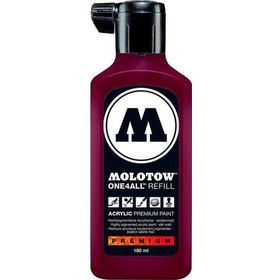 Molotow One4All 180 ml Burgundy 86 Akrilik Refill