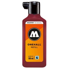 Molotow One4All 180 ml Burgundy 86 Akrilik Refill