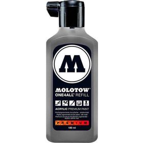 Molotow One4All 180 ml Cool Grey 203 Akrilik Refill