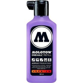 Molotow One4All 180 ml Flieder 201 Akrilik Refill
