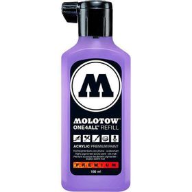 Molotow One4All 180 ml Flieder 201 Akrilik Refill