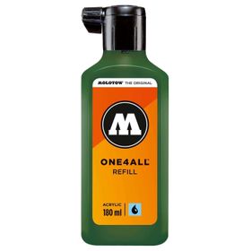 Molotow One4All 180 ml Future Green 145 Akrilik Refill