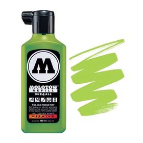 Molotow One4All 180 ml Grashopper 221 Akrilik Refill