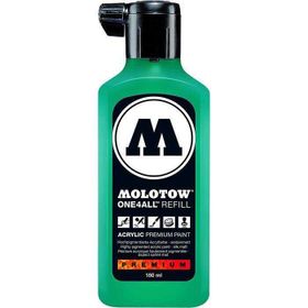 Molotow One4All 180 ml Lagoon Blue 206 Akrilik Refill